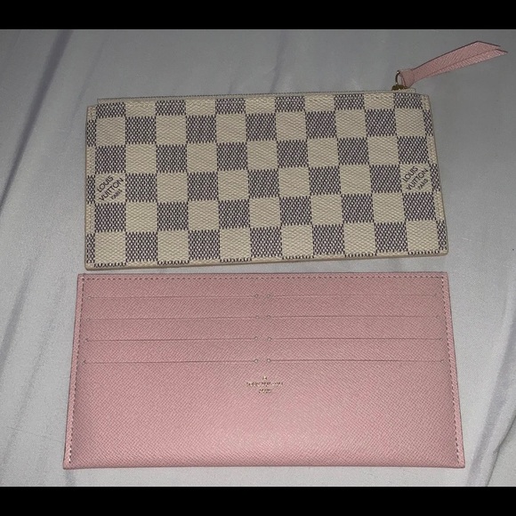 Louis Vuitton felice wallet inserts - Picture 4 of 6